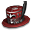 Steampunk kalap+ (n, vörös).png